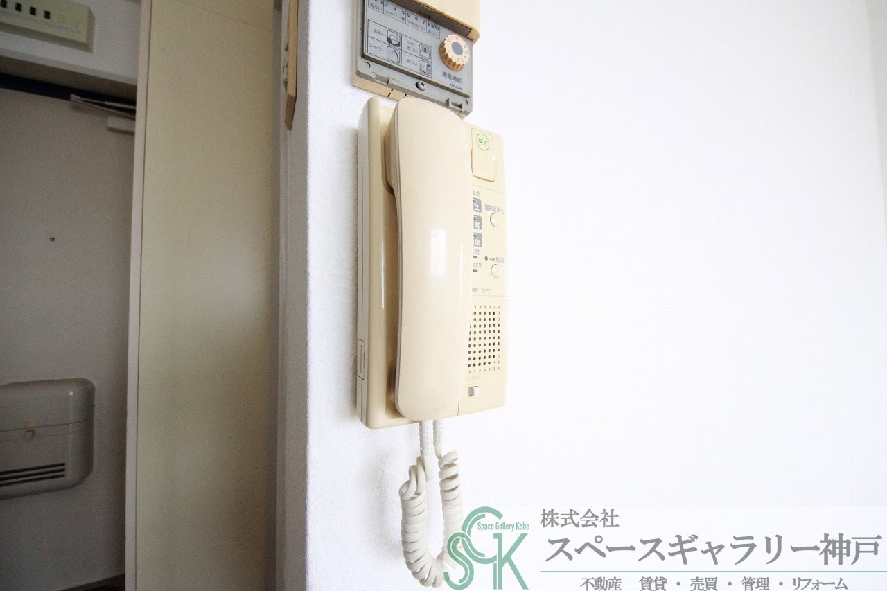 NOBSUN海岸通のセキュリティ|※お部屋により仕様が異なる場合があります※