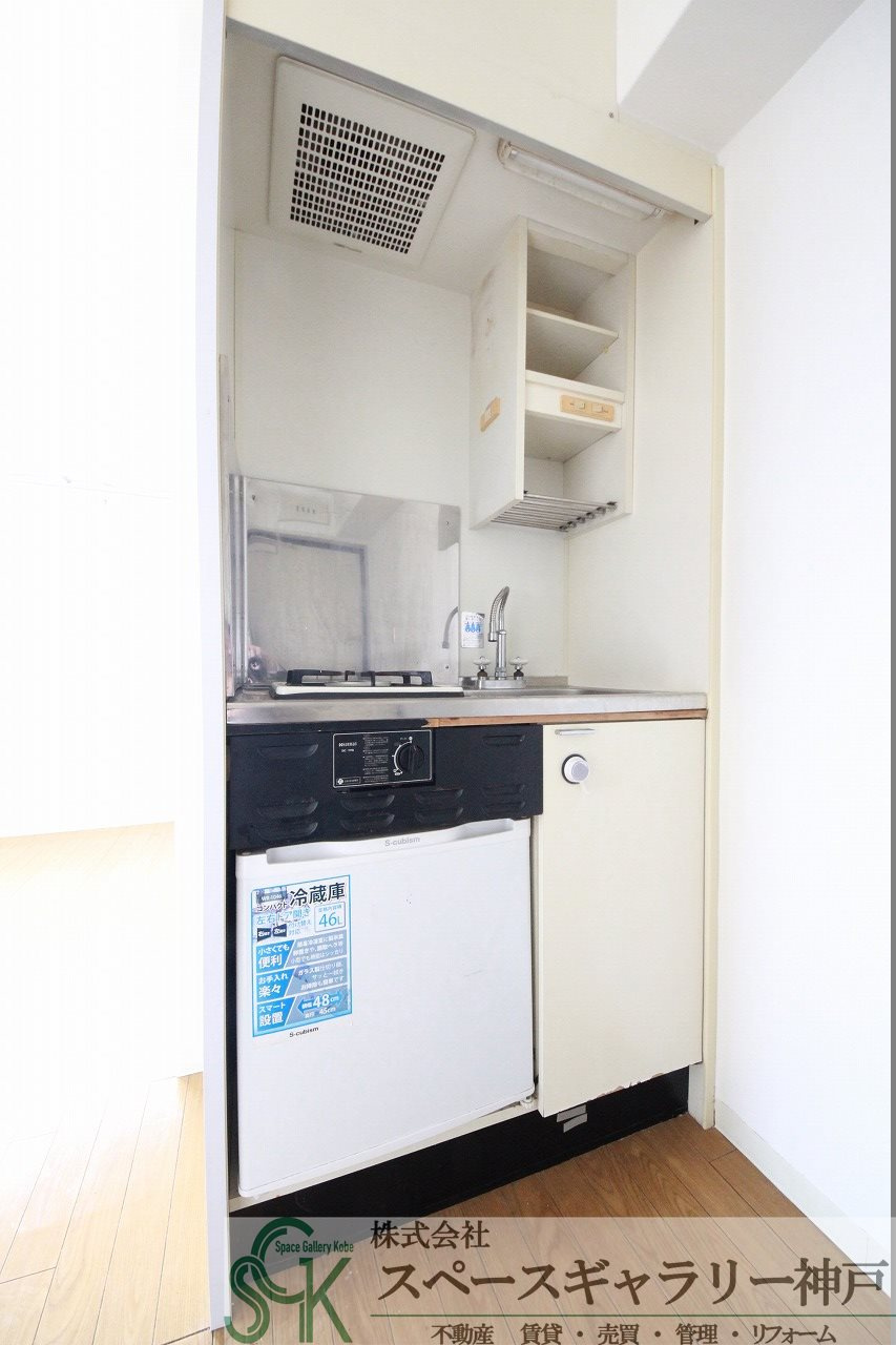 NOBSUN海岸通のキッチン|※お部屋により仕様が異なる場合があります※