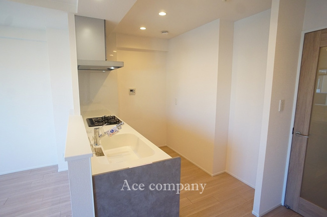 【キッチン】 | ソレイユ俊徳道