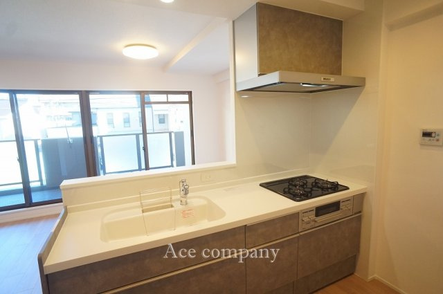 【キッチン】の画像