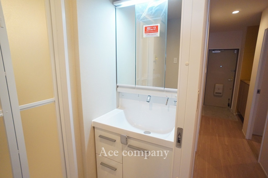 【独立洗面台】の画像