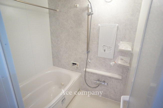 【浴室】 | ソレイユ俊徳道 | ユニットバス・浴室乾燥機新調☆追炊機能も付いています☆