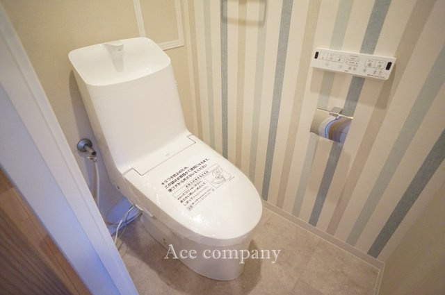 【トイレ】の画像