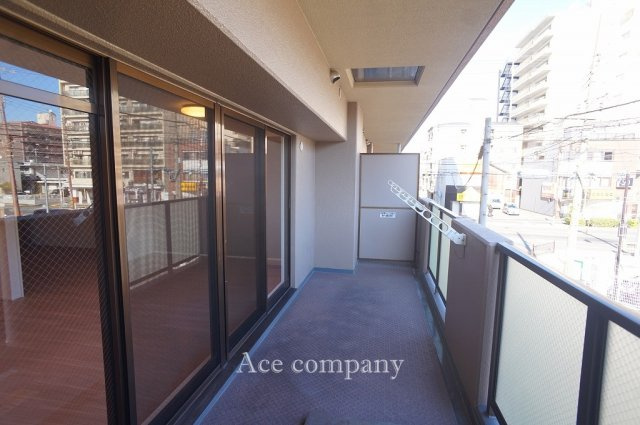 【バルコニー】の画像