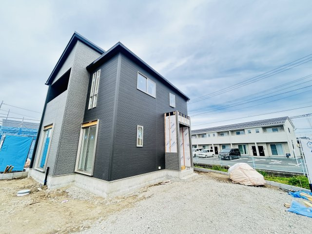新築　高崎市下中居町2期　GRAFARE　１号棟