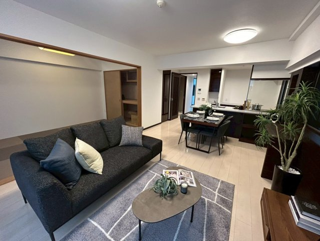 クレッセント新宿柏木のその他|当社施工例です♪