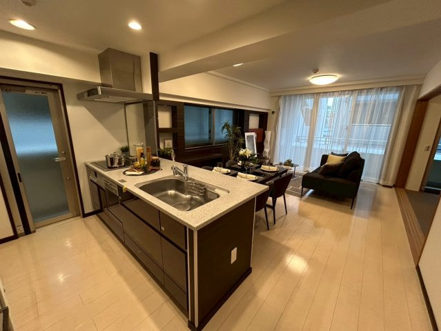 クレッセント新宿柏木のその他|当社施工例です♪