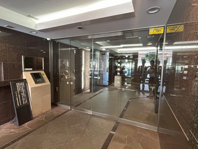 クレッセント新宿柏木のその他共用部分