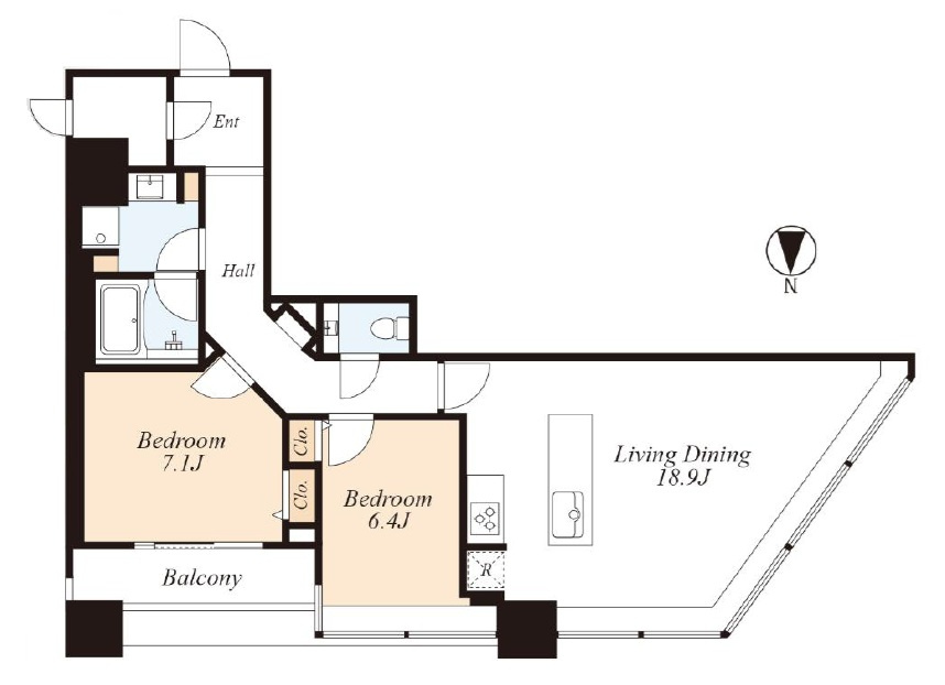 Brilliaタワー東京（ブリリアタワー）