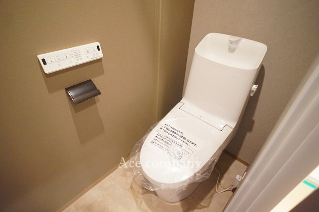 【トイレ】の画像