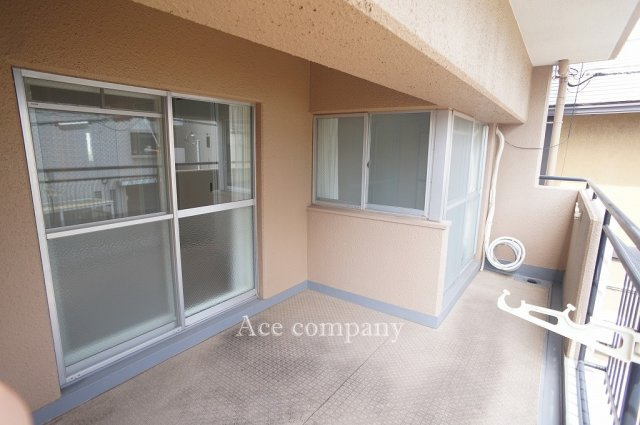 【バルコニー】の画像