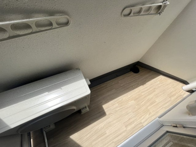 【バルコニー】 | URBAN PARK難波南