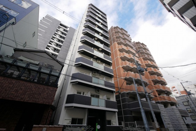 【外観】 | URBAN PARK難波南