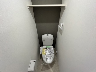 【トイレ】 | URBAN PARK難波南