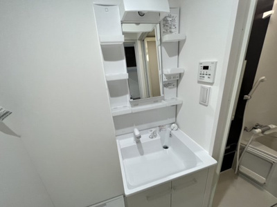 【独立洗面台】 | URBAN PARK難波南