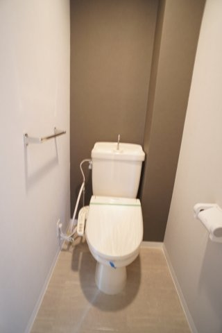 ソシア小林のトイレ