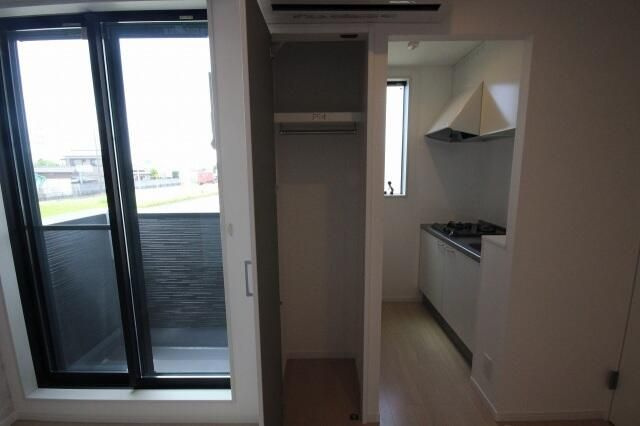 ＣＢ浦和美園エルジュの収納|別部屋参考写真となります