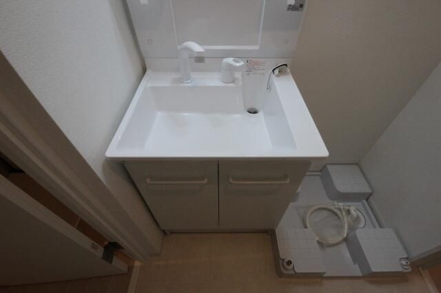 ＣＢ浦和美園エルジュの洗面所|別部屋参考写真となります