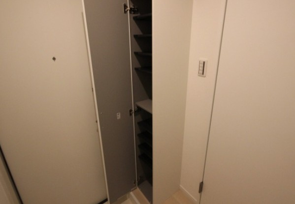 ＣＢ浦和美園エルジュの玄関|別部屋参考写真となります