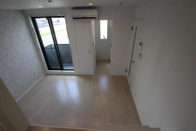 ＣＢ浦和美園エルジュの居間・リビング|別部屋参考写真となります