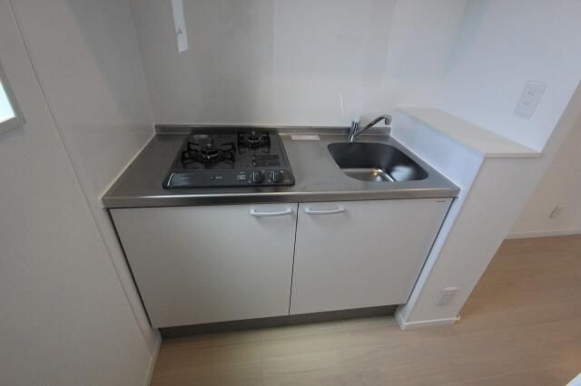 ＣＢ浦和美園エルジュのキッチン|別部屋参考写真となります