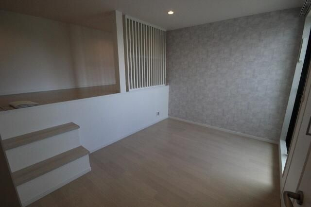 ＣＢ浦和美園エルジュの居間・リビング|別部屋参考写真となります