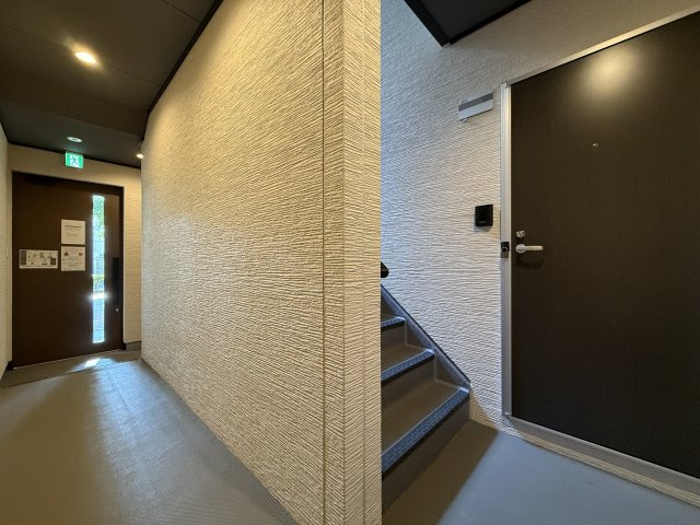 badge yataのその他共用部分