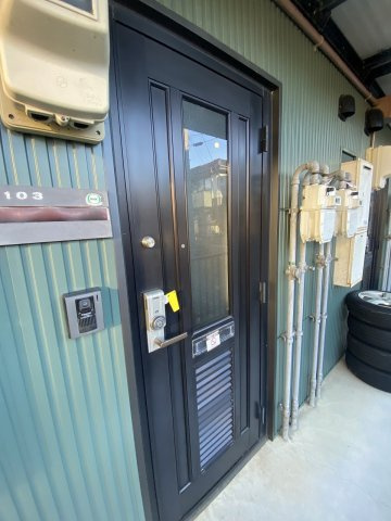 フォーシーズンＣ203のロビー