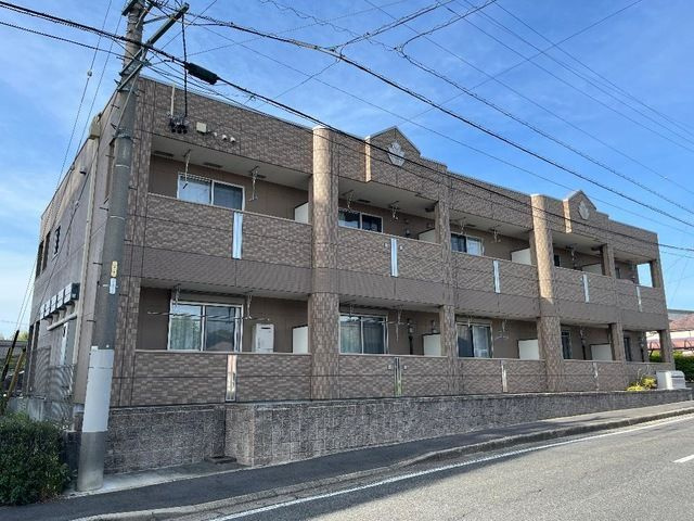 テンフレッシュの外観