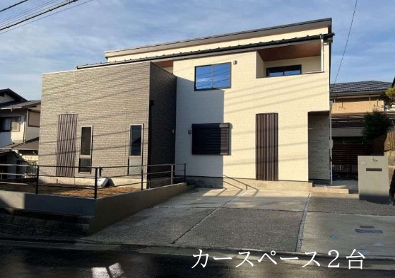 【外観】 | ★仲介手数料無料★ 浜市栄区桂台北 | 仲介手数料無料！お問合せ下さい/080-7058-7312 