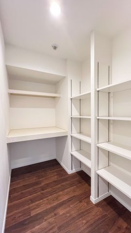 【収納】 | パレ駒場 | 収納豊富です