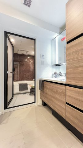 【ランドリースペース】 | パレ駒場