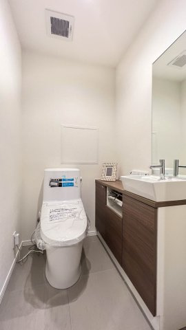 【トイレ】 | パレ駒場 | トイレも気になるポイント