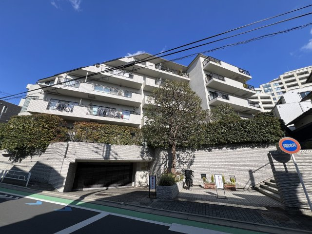 【外観】 | パレ駒場 | きれいな外観です