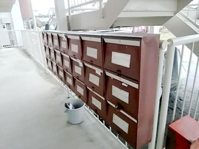 【その他】 | コーポ朝倉