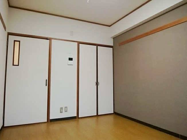 【洋室】 | コーポ朝倉