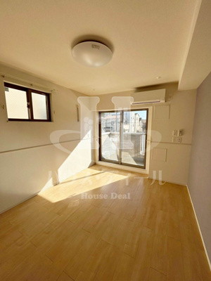 【洋室】 | ジェルメ 壱番館 | 洋室です