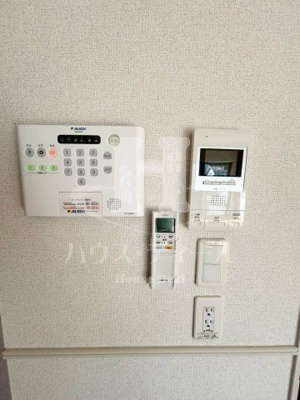 【セキュリティ】 | ジェルメ 壱番館 | 
