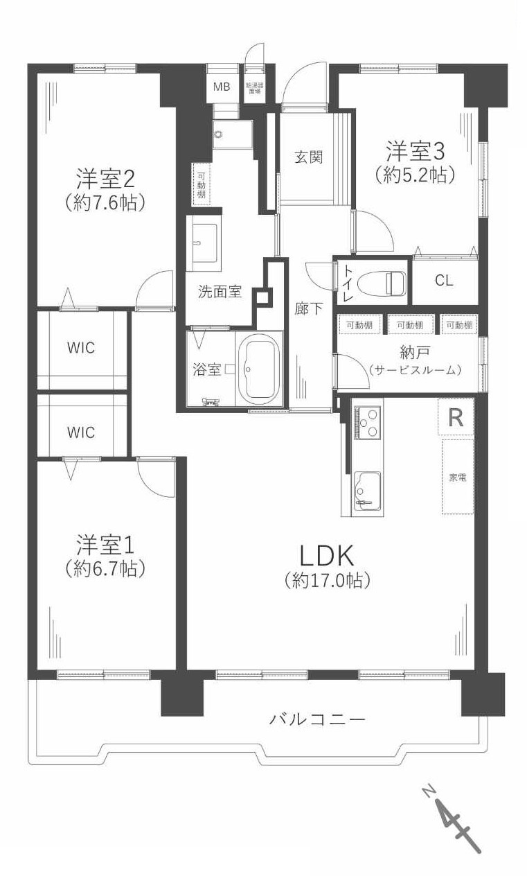 南港はなのまち住宅35号棟