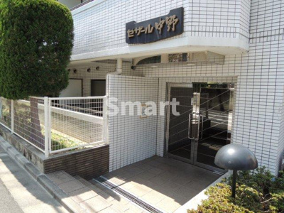 【エントランス】 | セザール中野