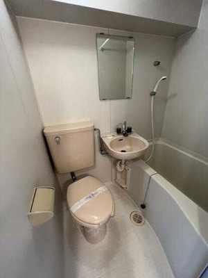 【浴室】 | セザール中野