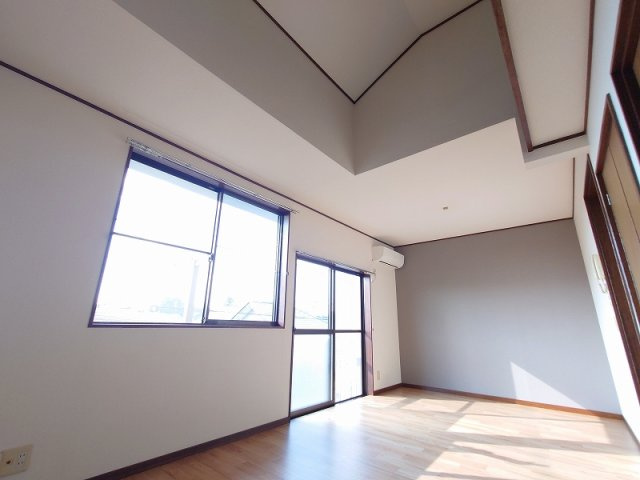 【洋室】 | ハイツ石打