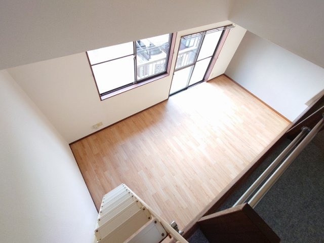 【洋室】 | ハイツ石打