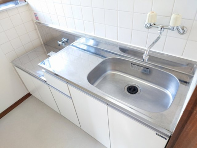 【キッチン】 | ハイツ石打