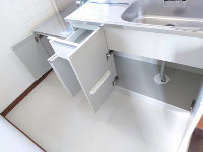 【キッチン】 | ハイツ石打