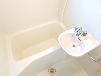 【浴室】 | ハイツ石打