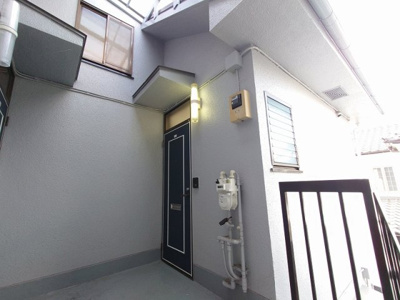 【玄関】 | ハイツ石打