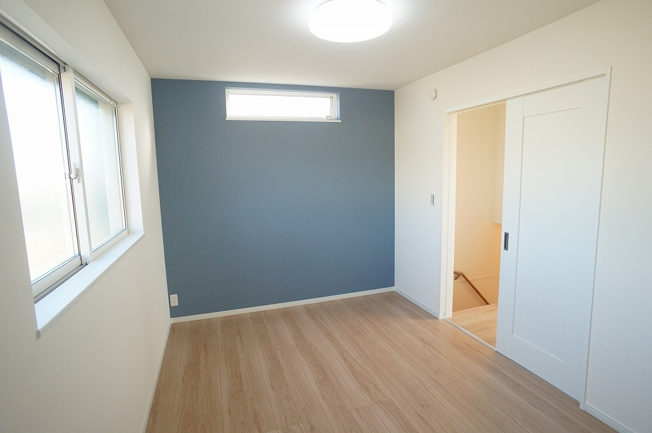 【子供部屋】 | 平野区長吉六反4丁目 | 【3階：洋室6帖】