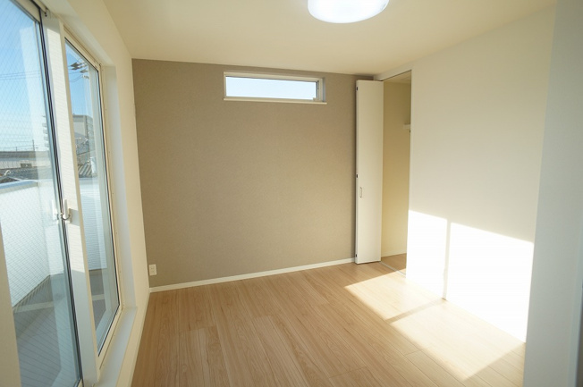 【子供部屋】 | 平野区長吉六反4丁目 | 【3階：洋室5.9帖】