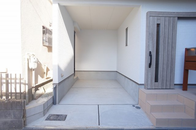 【駐車場】 | 平野区長吉六反4丁目 | ハイルーフカーもOK♪